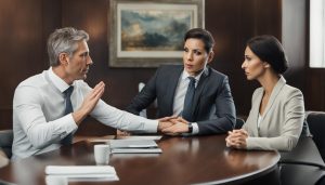 mediation bij zakelijke geschillen