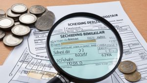 scheiding bemiddelaar kosten